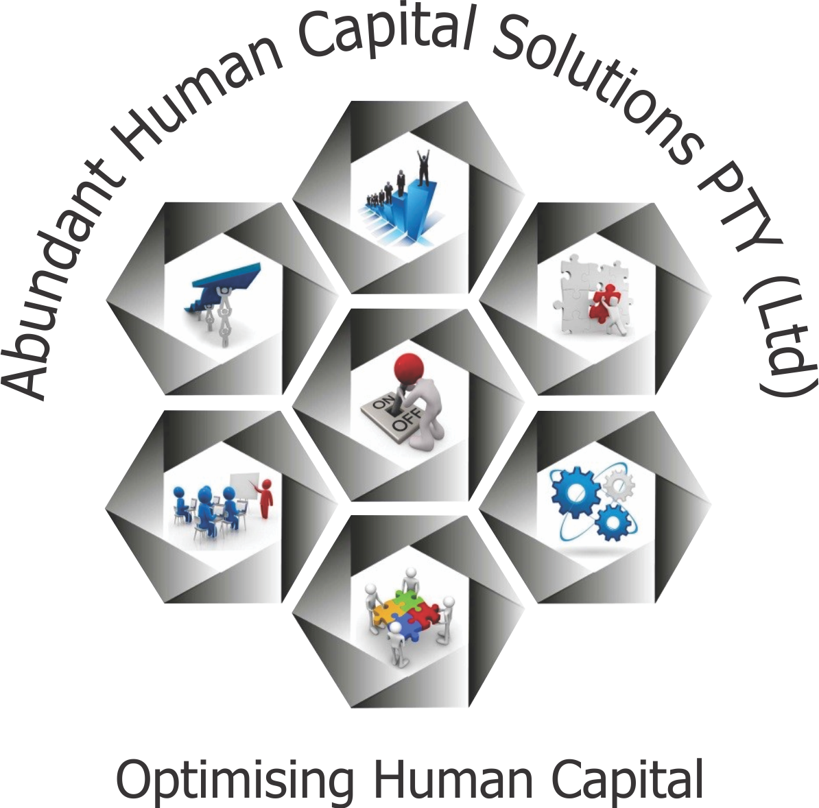 Abundant logo Abundant logo